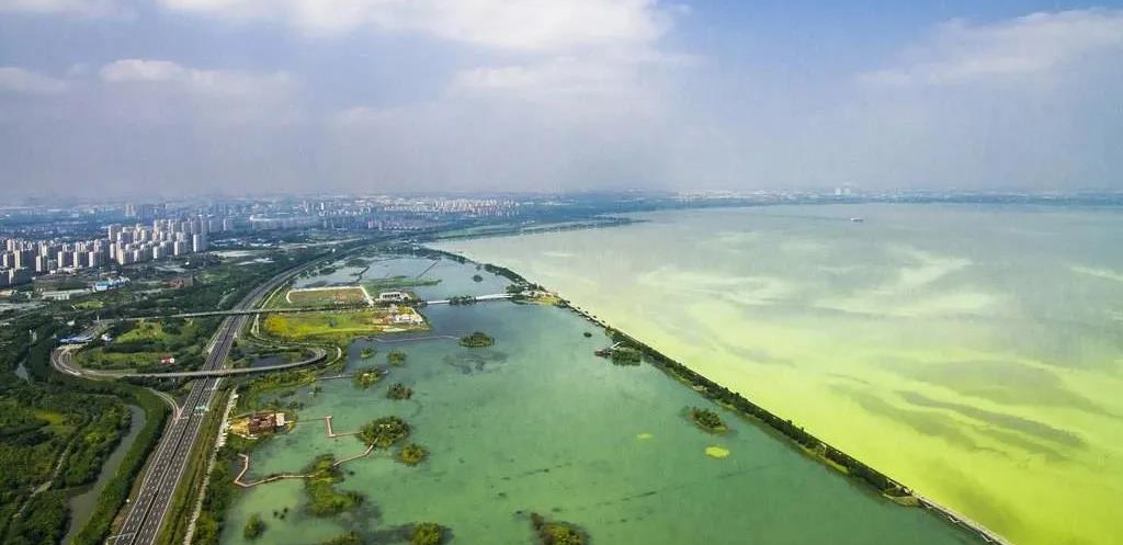 江蘇修訂太湖水環境治理專項資金管理辦法，5月27日起實施